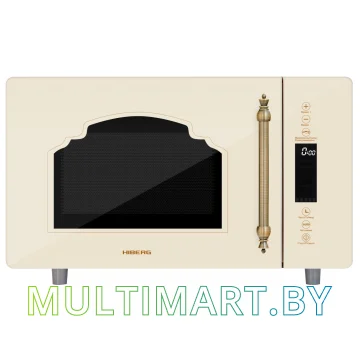 Микроволновая печь Hiberg i-VM 4588 YR (инверторная)